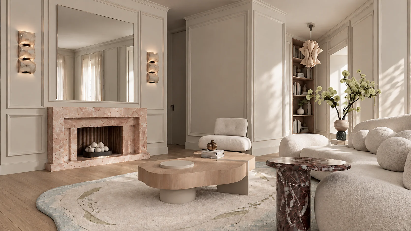 T3 living room